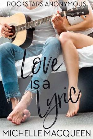 Love is a Lyric by Michelle MacQueen