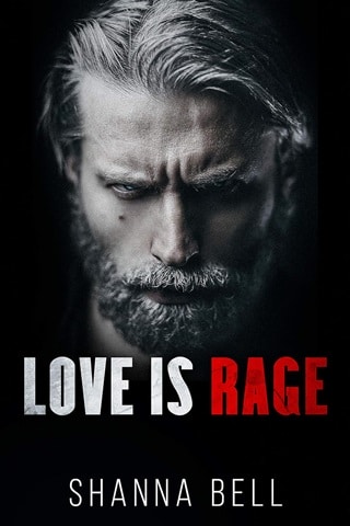 Love is Rage by Shanna Bell