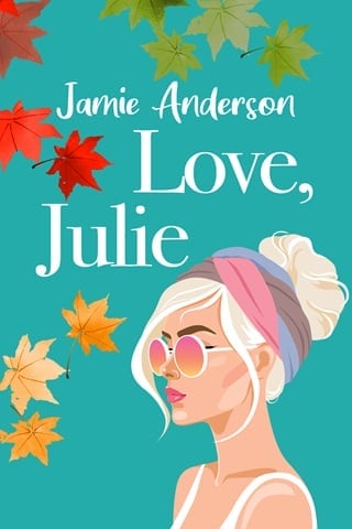 Love, Julie by Jamie Anderson