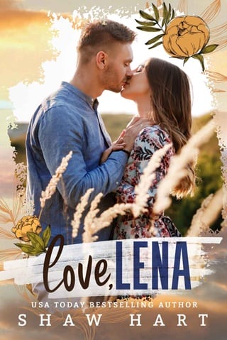Love, Lena by Shaw Hart