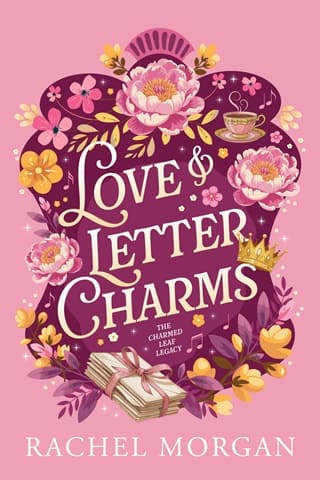 Love & Letter Charms by Rachel Morgan