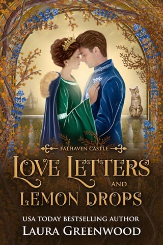 Love Letters & Lemon Drops by Laura Greenwood