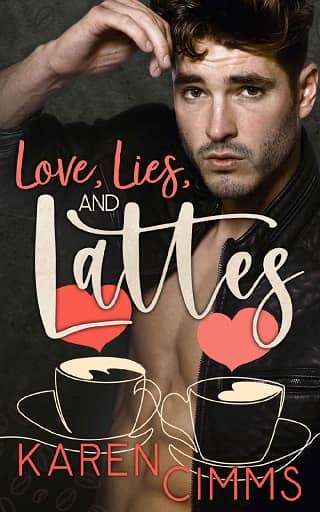 Love, Lies, and Lattes by Karen Cimms