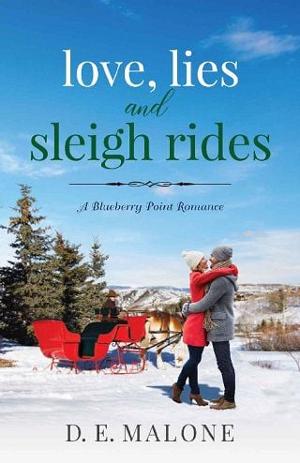 Love, Lies and Sleigh Rides by D.E. Malone