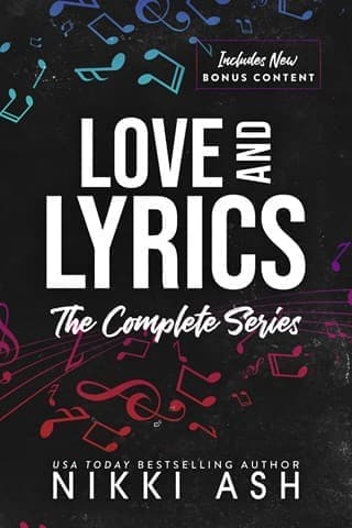 Love & Lyrics by Nikki Ash