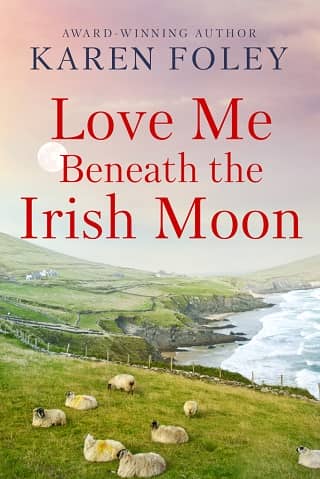 Love Me Beneath the Irish Moon by Karen Foley
