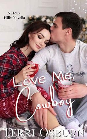 Love Me, Cowboy by Terri Osburn