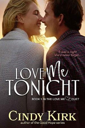 Love Me Tonight by Cindy Kirk