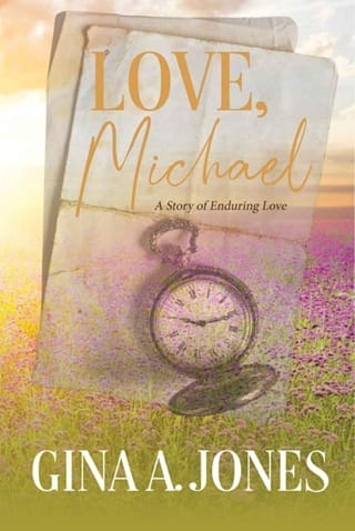 Love, Michael by Gina A. Jones