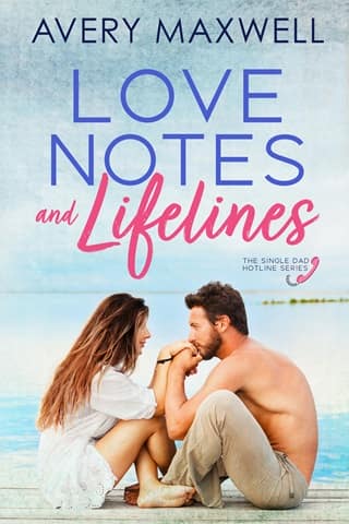 Love Notes & Lifelines by Avery Maxwell