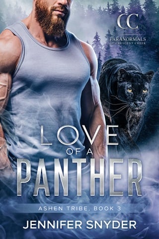 Love Of A Panther by Jennifer Snyder