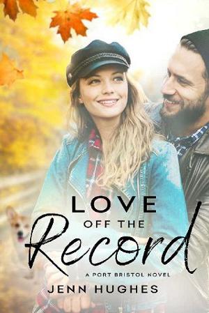 Love off the Record by Jenn Hughes
