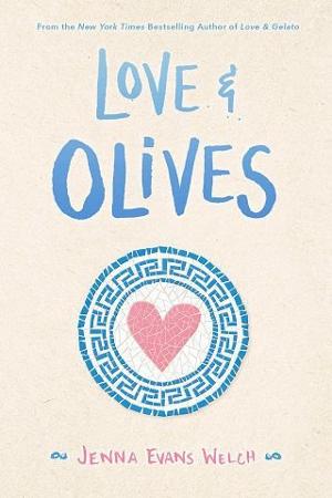 Love & Olives by Jenna Evans Welch