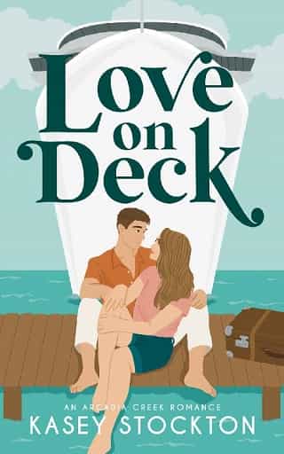 Love on Deck by Kasey Stockton