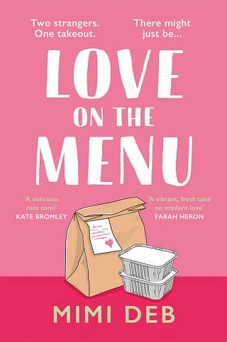 Love on the Menu by Mimi Deb