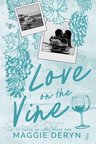 Love on the Vine by Maggie Deryn