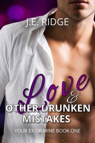 Love & Other Drunken Mistakes by J.E. Ridge