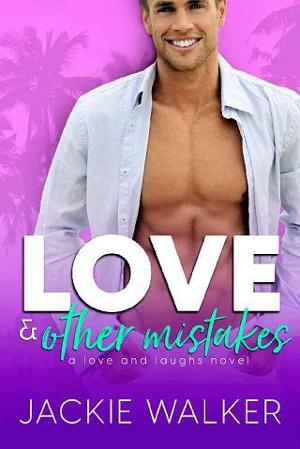 Love & Other Mistakes by Jackie Walker