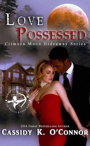 Love Possessed by Cassidy K. O’Connor