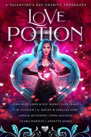 Love Potion by Amelia Hutchins