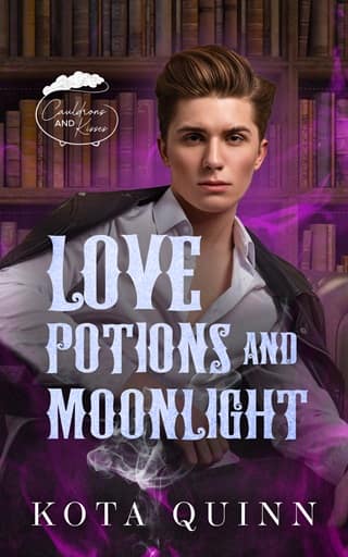 Love Potions and Moonlight by Kota Quinn