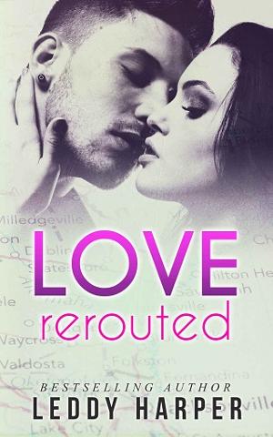 Love Rerouted by Leddy Harper