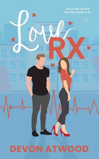 Love RX by Devon Atwood