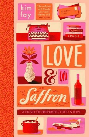 Love & Saffron by Kim Fay