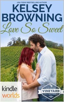 Love So Sweet by Kelsey Browning