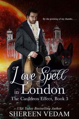 Love Spell in London by Shereen Vedam