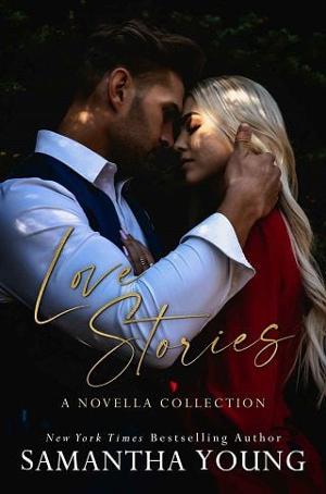 Love Stories: A Novella Collection by Samantha Young