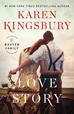 Love Story by Karen Kingsbury