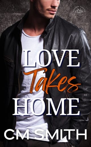 Love Takes Home by CM Smith