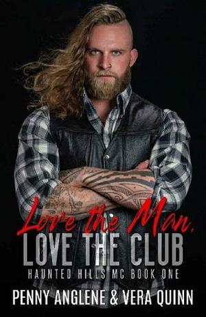 Love the Man, Love the Club by Vera Quinn