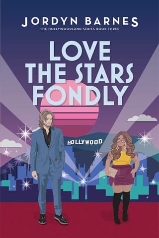 Love the Stars Fondly by Jordyn Barnes