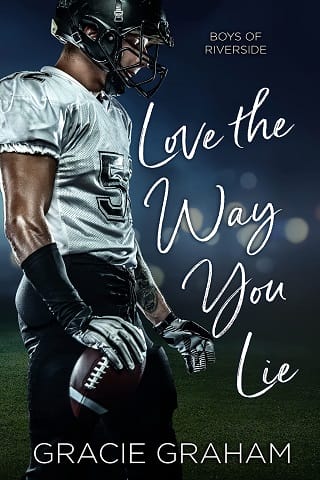 Love the Way You Lie by Gracie Graham