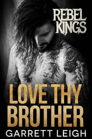 Love Thy Brother by Garrett Leigh