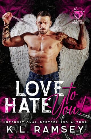 Love to Hate You by K.L. Ramsey