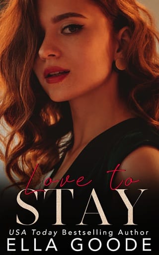 Love to Stay by Ella Goode