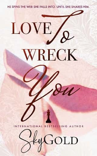 Love To Wreck You by Sky Gold