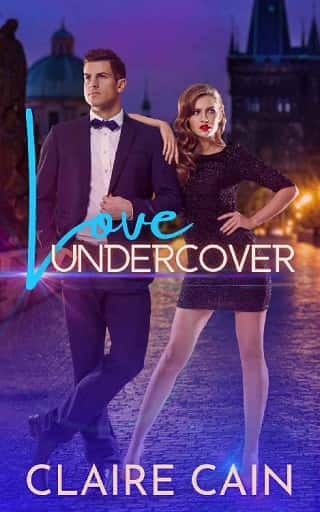 Love Undercover by Claire Cain