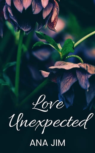 Love Unexpected by Ana Jim