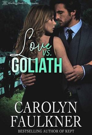 Love vs. Goliath by Carolyn Faulkner