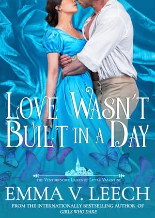 Love Wasn’t Built in a Day by Emma V Leech
