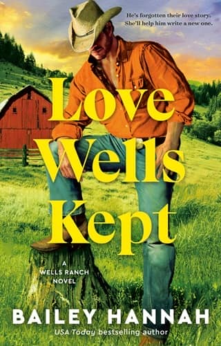 Love Wells Kept by Bailey Hannah