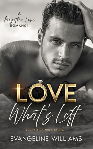 Love What’s Left by Evangeline Williams