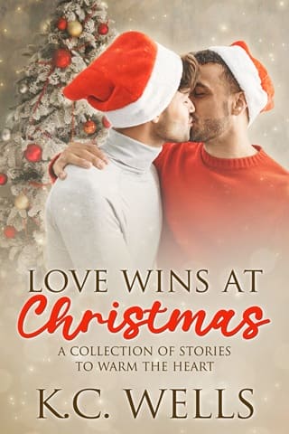Love Wins at Christmas by K.C. Wells