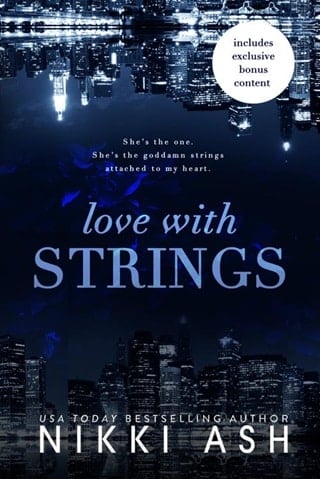 Love with Strings: The Complete Boxset by Nikki Ash