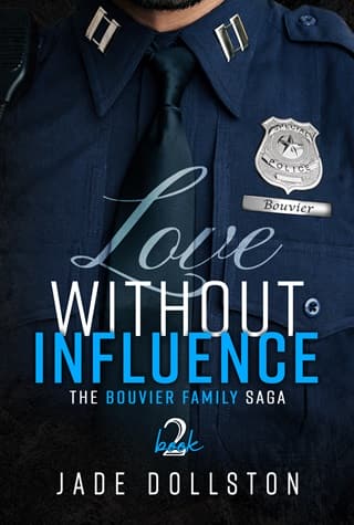 Love Without Influence by Jade Dollston