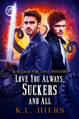 Love You Always, Suckers And All by K.L. Hiers